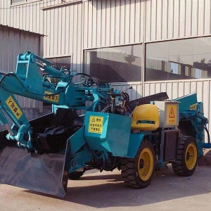 礦用扒渣機(jī)